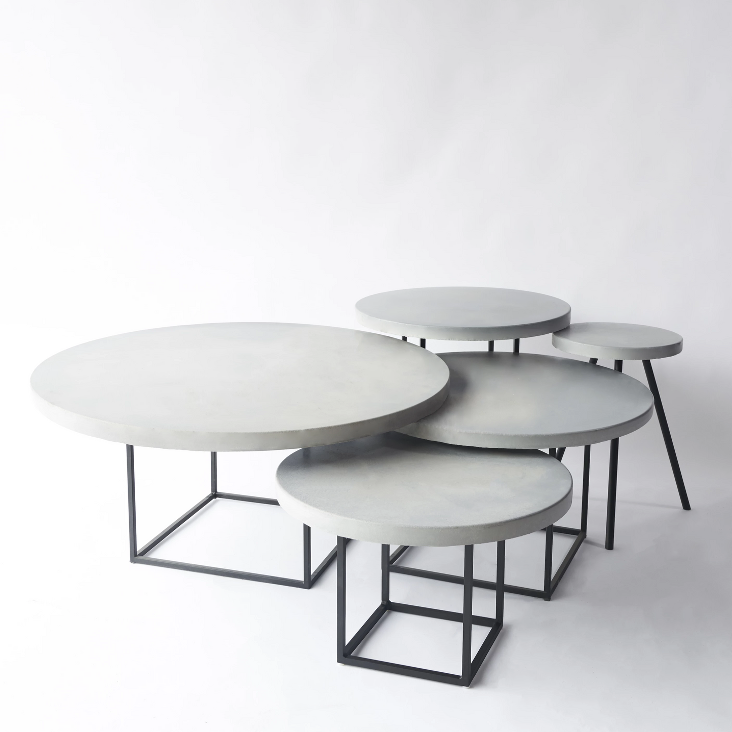 Ross Nesting Coffee Table