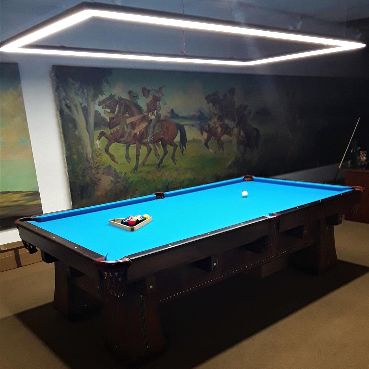 Pool Tables