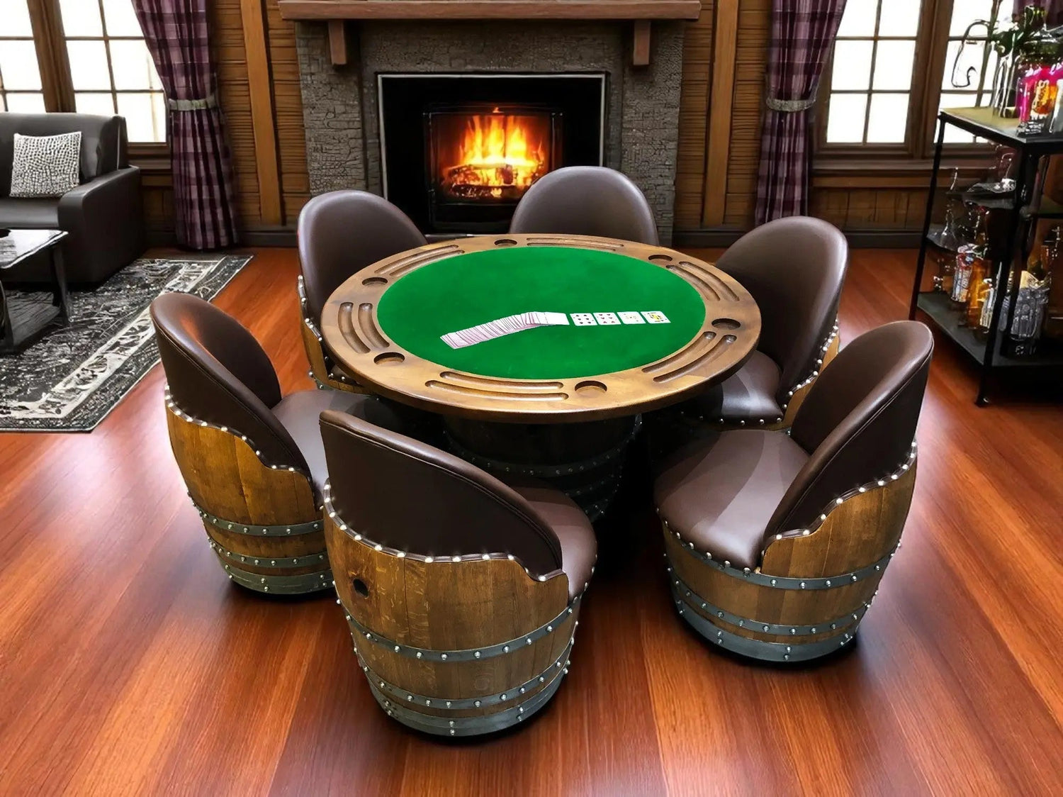 Poker Tables