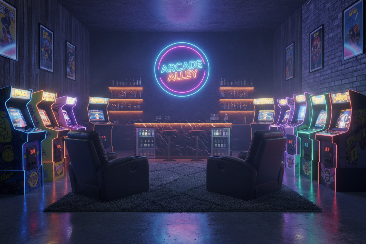 Arcades