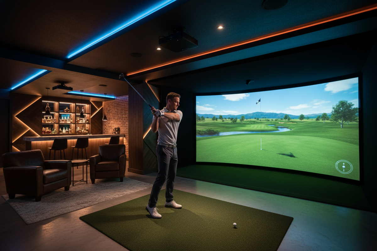 Golf Simulators