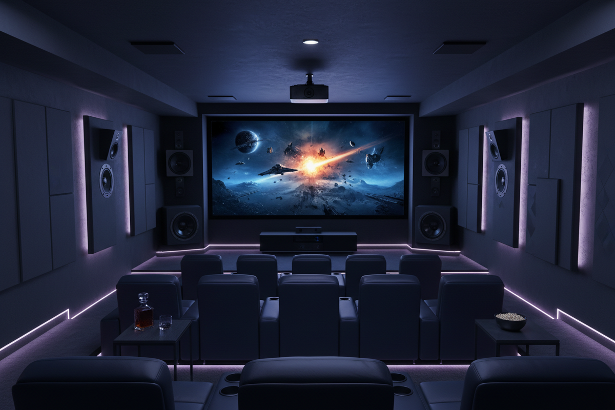 Home Theater