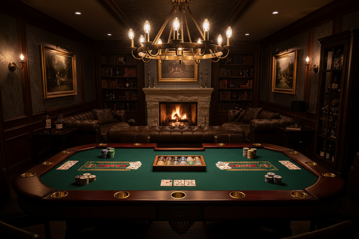 Game Tables