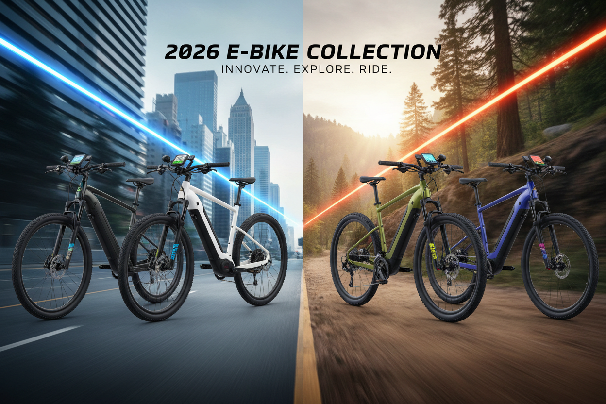 E-Bikes