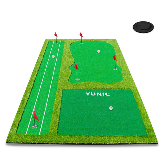 Golf Putting Green (16ft, Style A)
