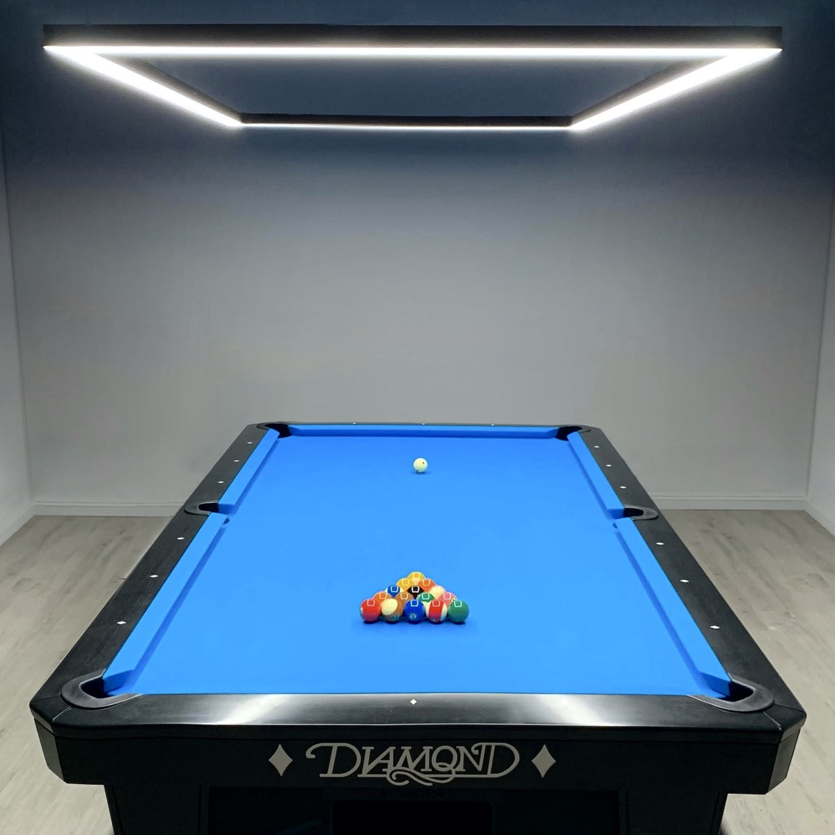 9FT Perimeter Billiard® LED Pool Table Light