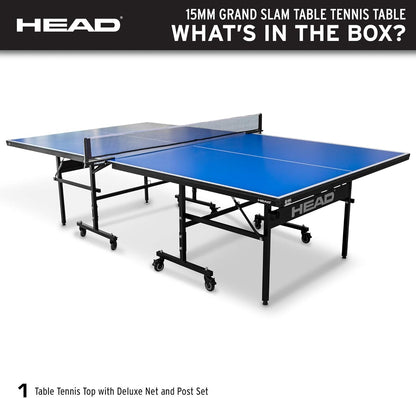 Grand Slam Table Tennis Table