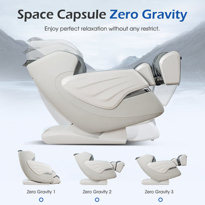 BOSSCARE Massage Chair with AI Voice Control