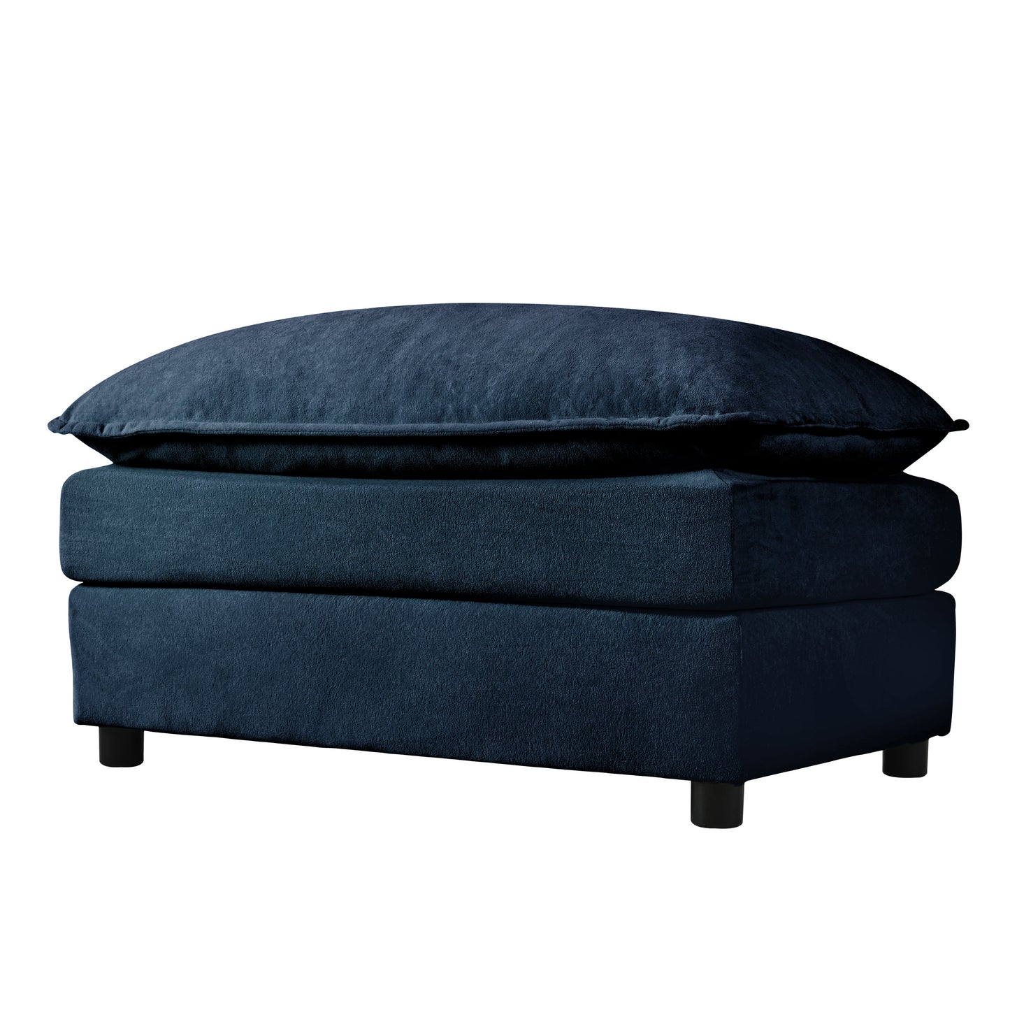 Modular Sectional Sofa, Oversized Deep Seat U Shaped Couch Set for Living Room