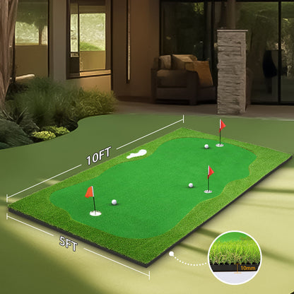 Golf Putting Green (5ft x 10ft)