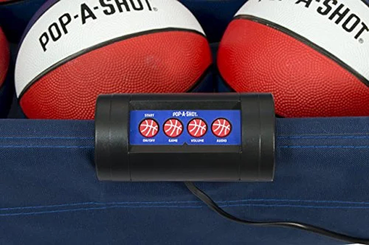 Official Home Dual Shot Basketball Arcade Game