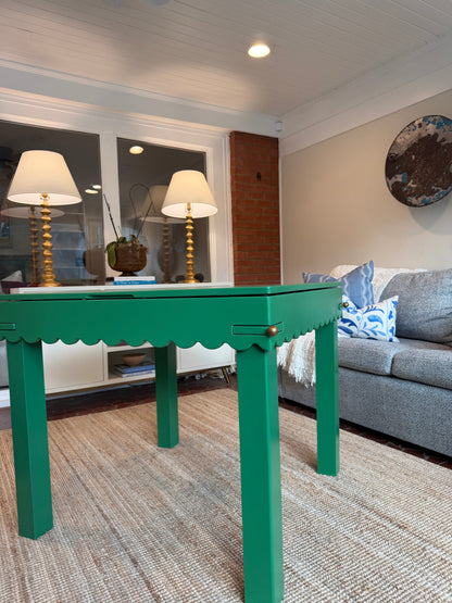 Lotus Game Table