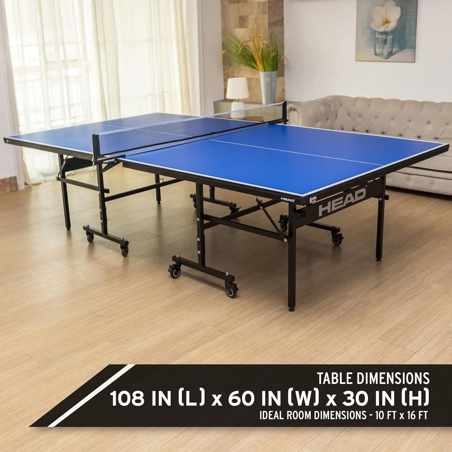 Grand Slam Table Tennis Table