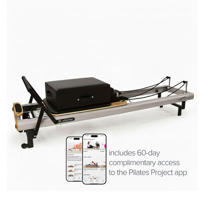 fit™ Reformer with Long/Short Box