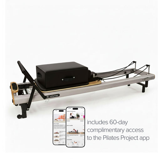 fit™ Reformer with Long/Short Box