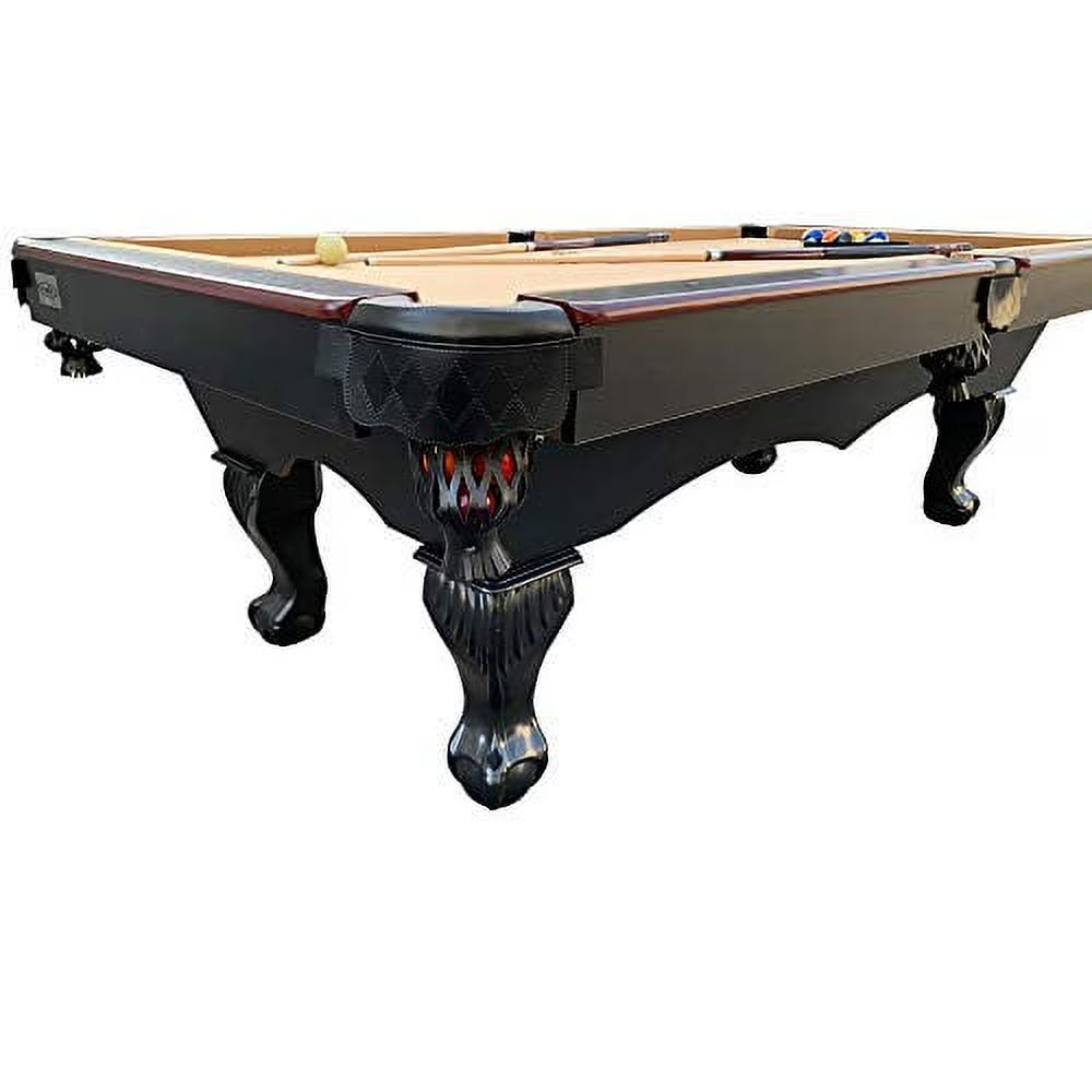 Taurus 8-Foot Tournament Billiard/Pool Table