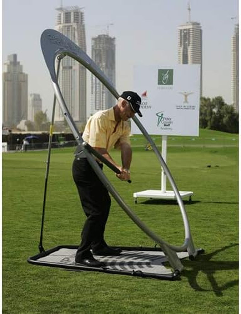 Explanar Golf Swing Trainer - Home Golf Training System