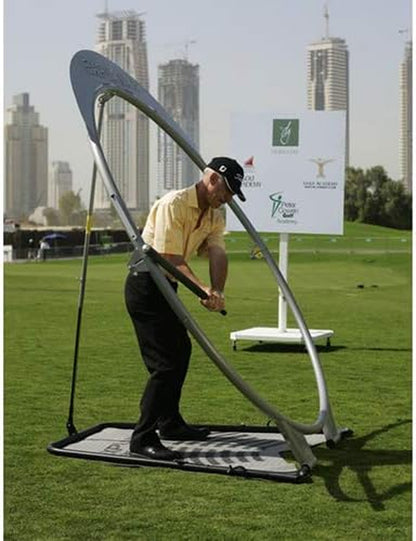 Explanar Golf Swing Trainer - Home Golf Training System