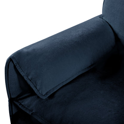 Modular Sectional Sofa, Oversized Deep Seat U Shaped Couch Set for Living Room