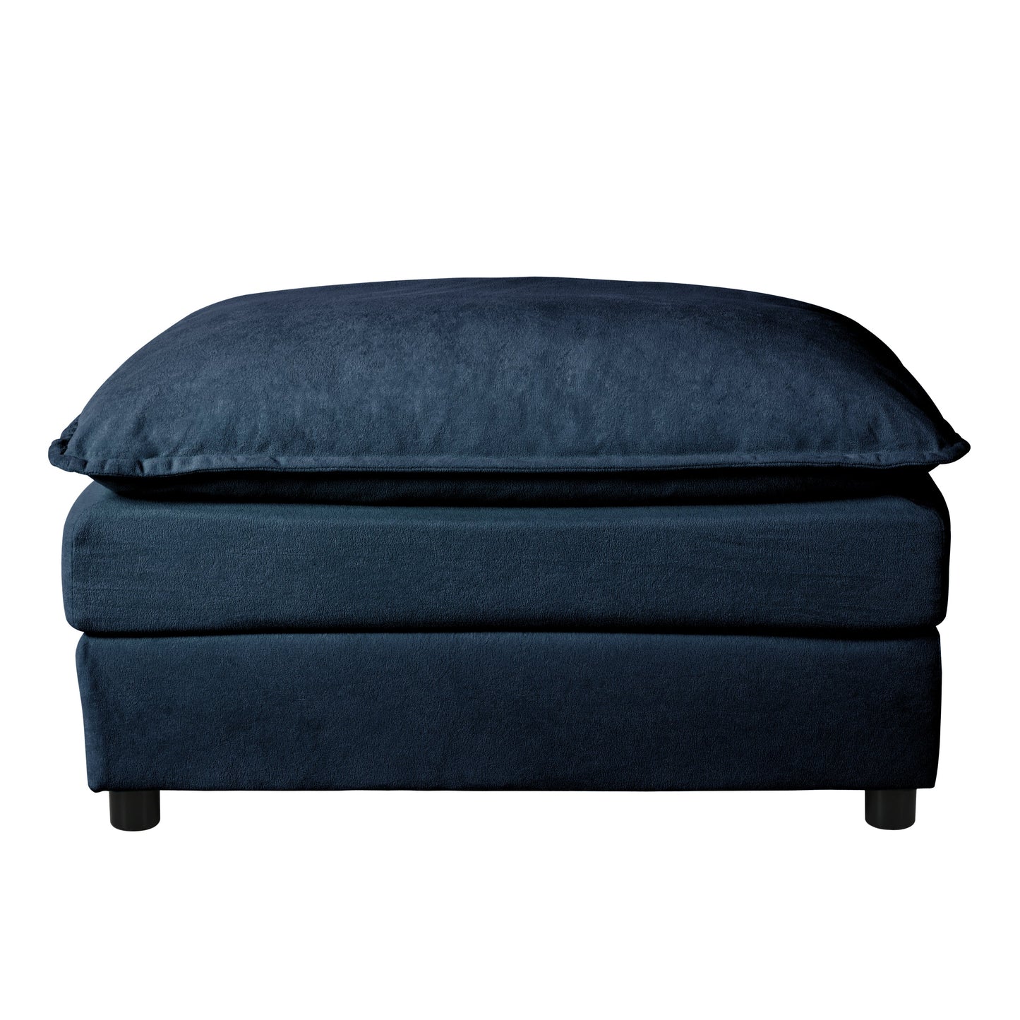 Modular Sectional Sofa, Oversized Deep Seat L Shaped Couch Set for Living Room