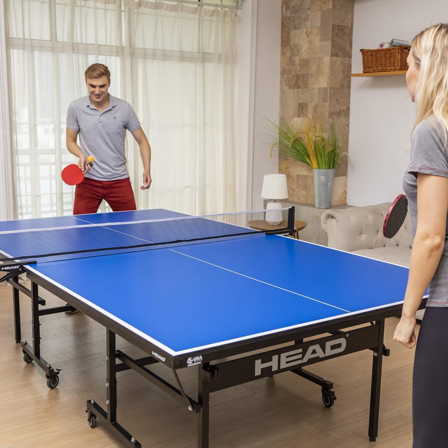 Grand Slam Table Tennis Table