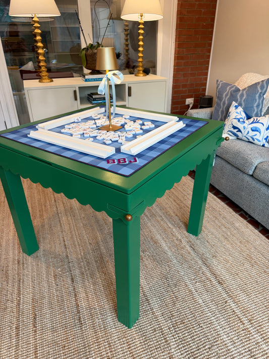Lotus Game Table