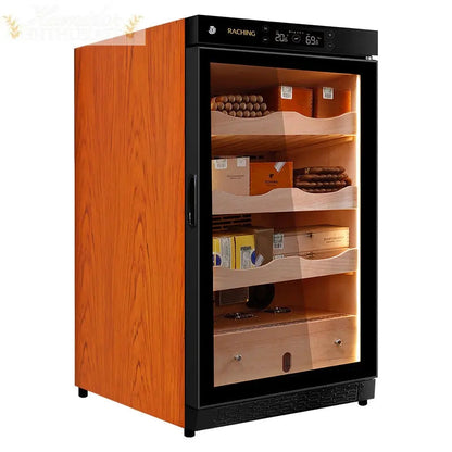 C150A Raching Electric Cigar Cabinet Humidor I 600 Cigars