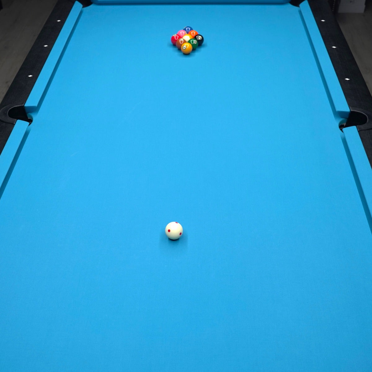 Perimeter Billiard Lights LED Pool Table Lighting 7' 8' 9' - Dimmable