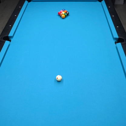 Perimeter Billiard Lights LED Pool Table Lighting 7' 8' 9' - Dimmable