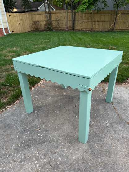 Lotus Game Table