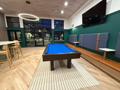 Legacy 8' Billiards Table