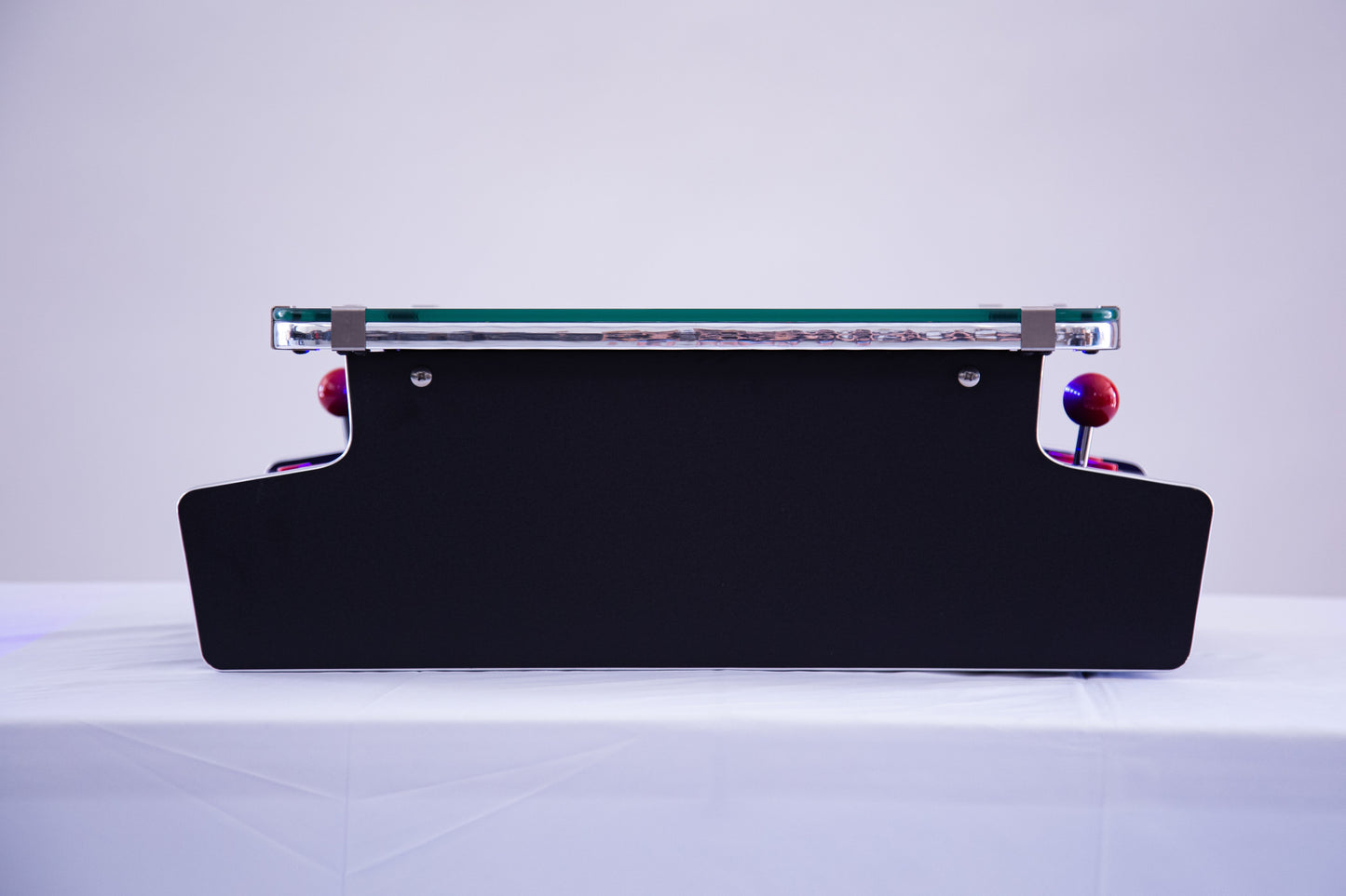Mini Cocktail Table Arcade Game with 456 Classic and Golden Age Games!