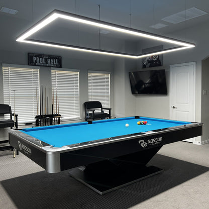 8FT Perimeter Billiard® LED Pool Table Light