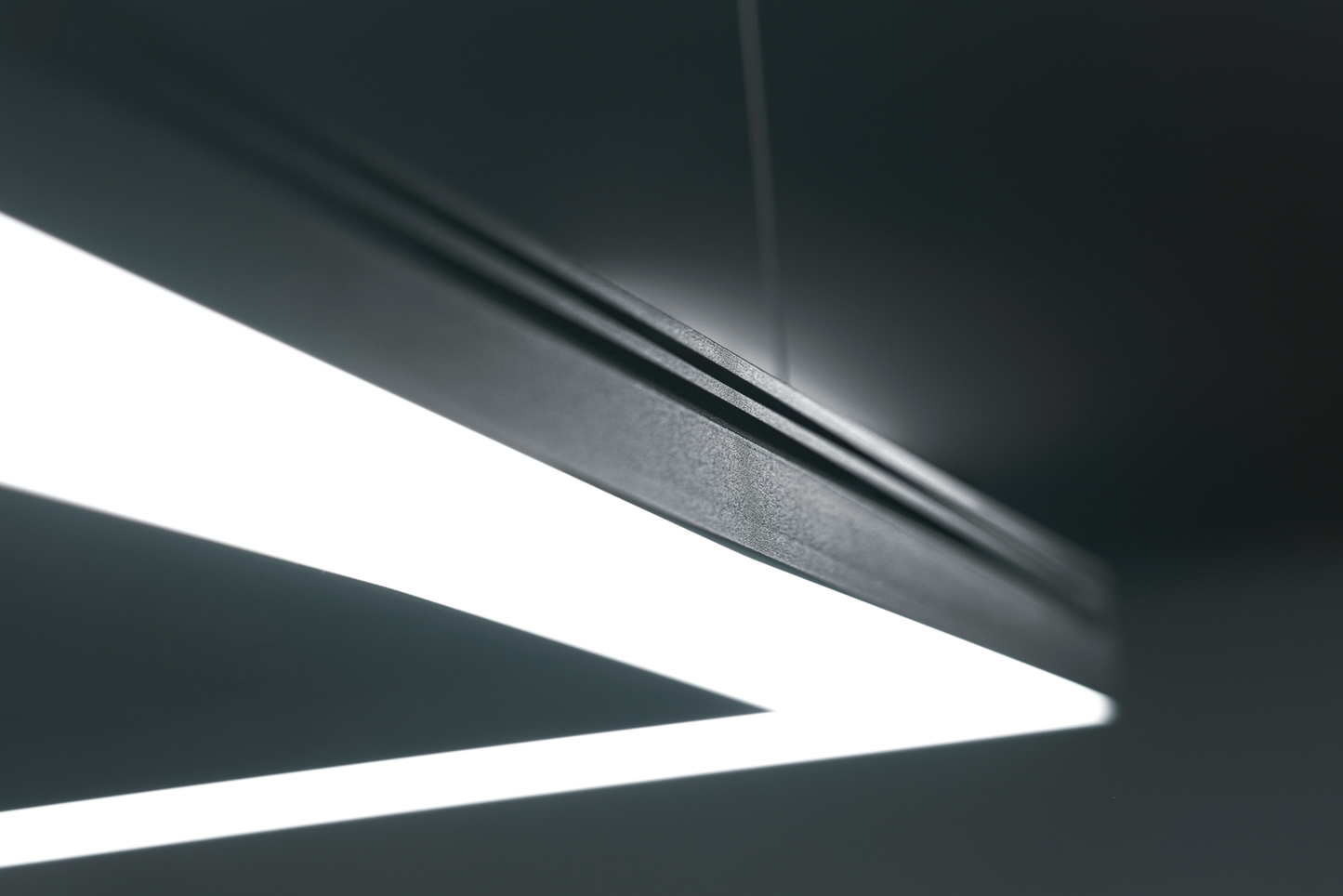 Perimeter Billiard Lights LED Pool Table Lighting 7' 8' 9' - Dimmable