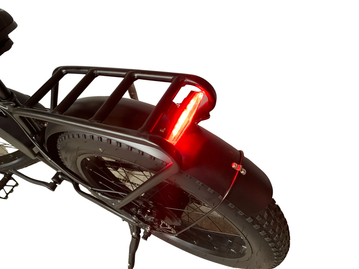 26" 1000W Fat Tire Electric E-Bike – Li-Battery Snow & Mountain Bike