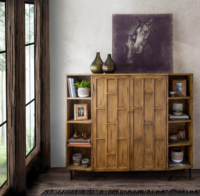 Park Hill | Socorro Storage Cabinet