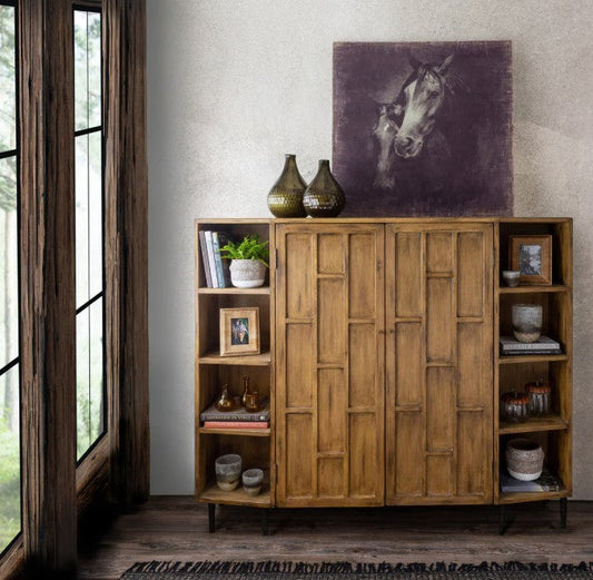 Park Hill | Socorro Storage Cabinet