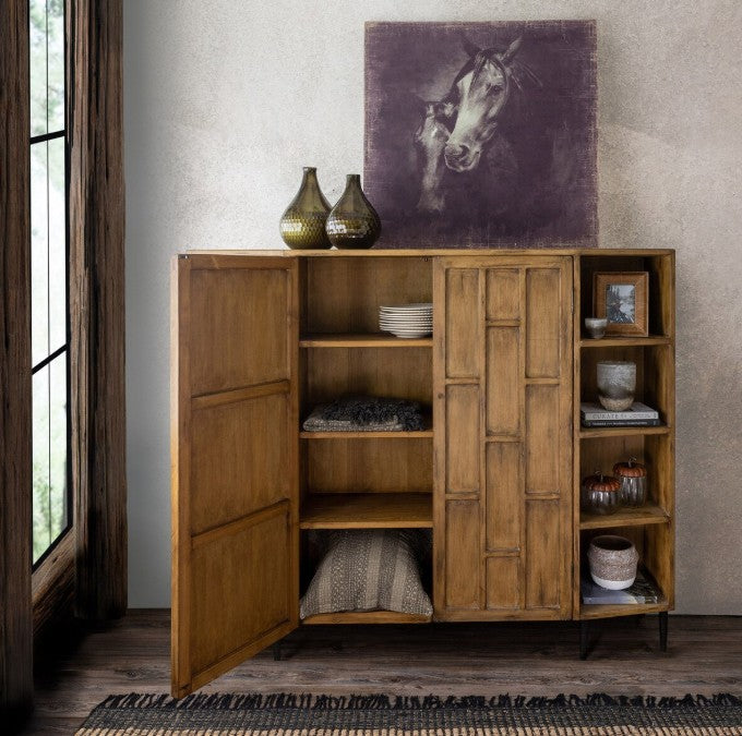 Park Hill | Socorro Storage Cabinet