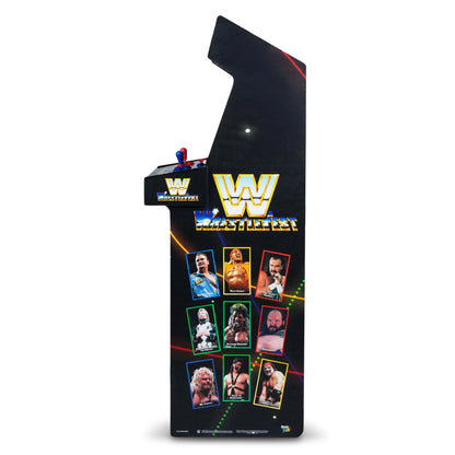 WWE Ultra Series Game Machine with 17" Liquid Crystal Screen & 5 Games