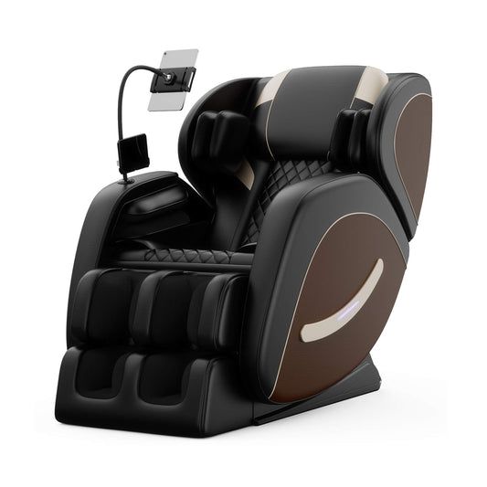 Airvana Sovereign Zero Gravity Massage Chair With Six Massage Rollers (SAK32089)