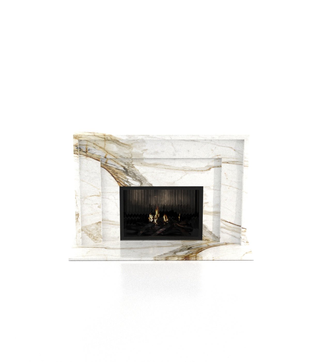 Andromeda Fireplace