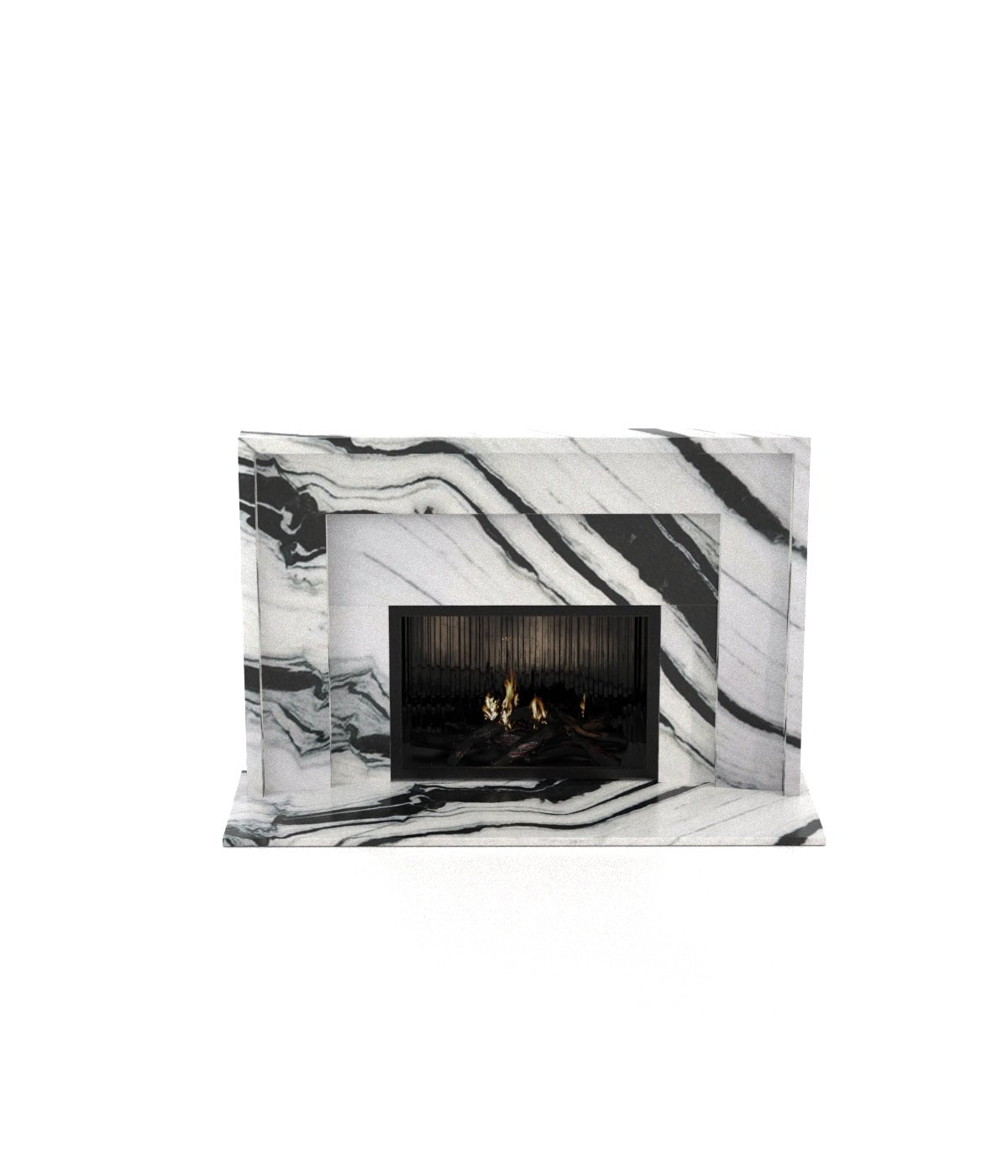 Andromeda Fireplace