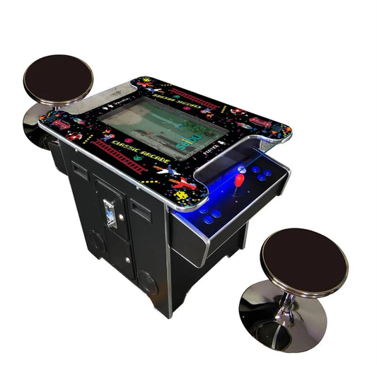 60-in-1 Cocktail Arcade - 22" Screen