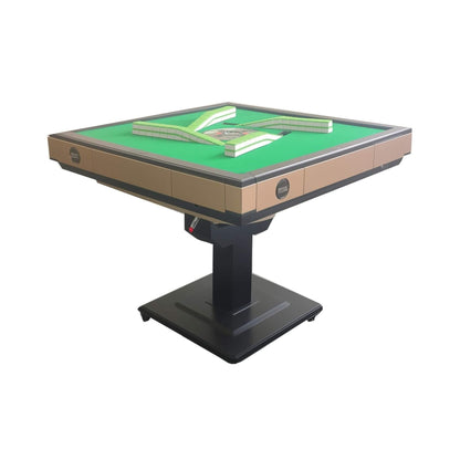 Automatic Ultra-Thin Foldable Mahjong Table With Two 152 42MM Tile Sets