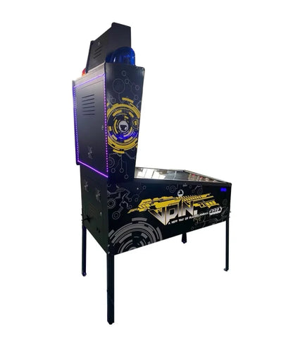 AB Video Arcades 120Hz Virtual Pinball – 1,330 Pinball Games + 1,000 Jukebox Songs