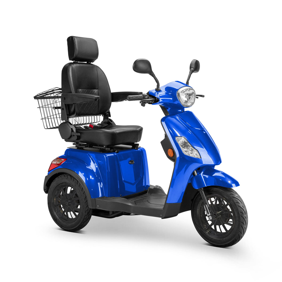 Bespoke Legacy Premium Electric Mobility Scooter With Electronic Speed Control