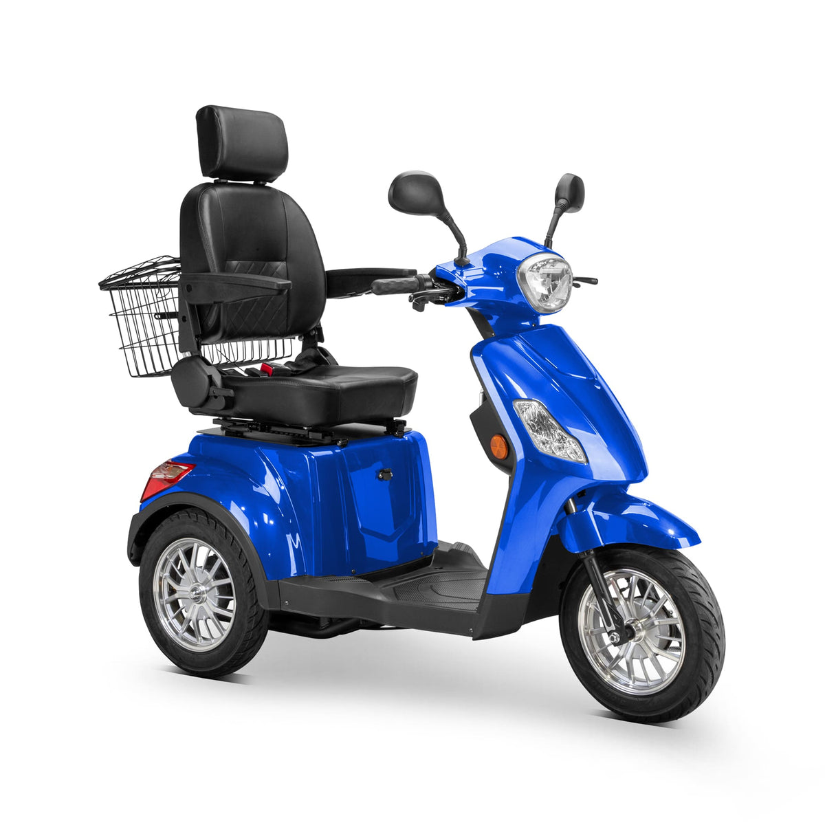 Bespoke Legacy Premium Electric Mobility Scooter With Electronic Speed Control