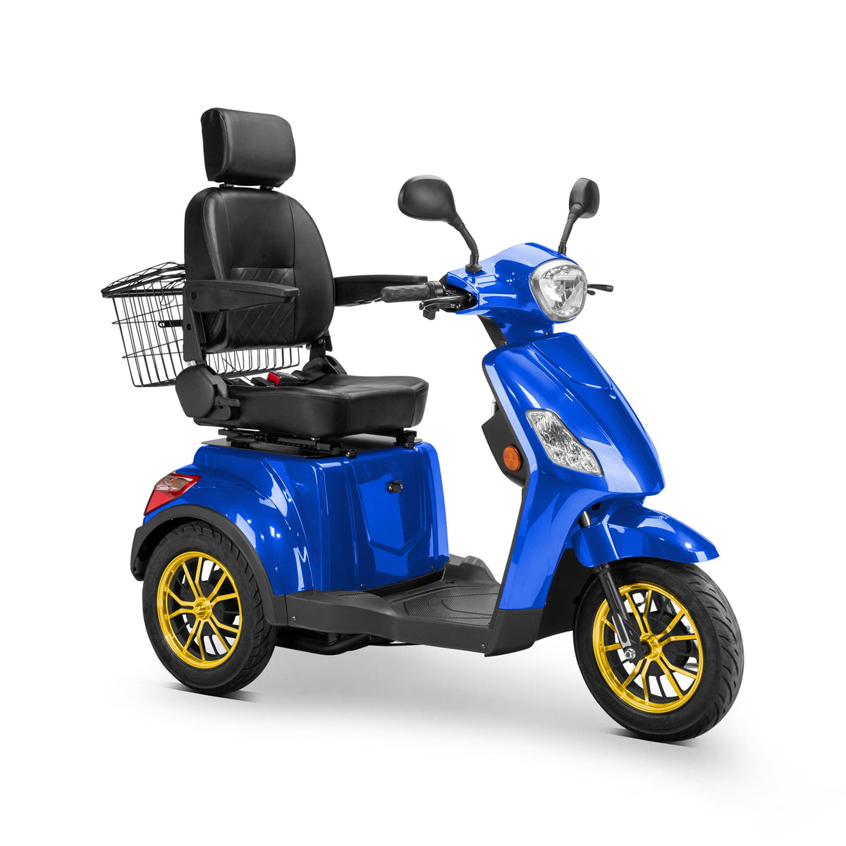 Bespoke Legacy Premium Electric Mobility Scooter With Electronic Speed Control