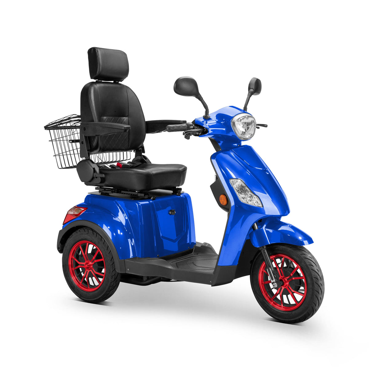 Bespoke Legacy Premium Electric Mobility Scooter With Electronic Speed Control