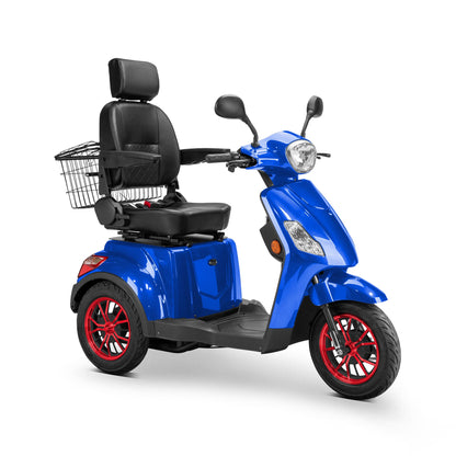 Bespoke Legacy Premium Electric Mobility Scooter With Electronic Speed Control